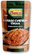 Samrat Farari Chevda Tikha