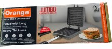 Jumbo Sandwich Toaster