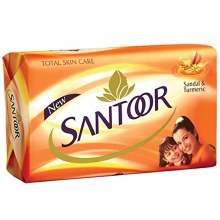 Santoor Soap 150gm.