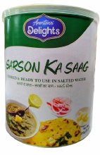 Dd Sarson Ka Saag 850g