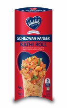 Vadilal Schezwan Kathi Roll