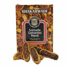 Sgb Bhakharwadi 400g