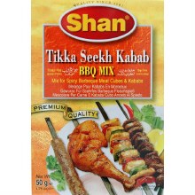 Shaan Tikka Seekh Kabab