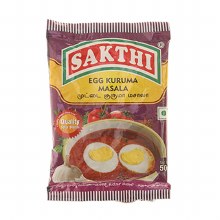 Shakti Egg Kurma Masala