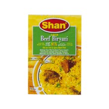 Shan Beef Biryani Mix