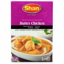 Shan Butter Chicken Mix