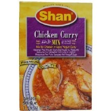 Shan Chicken Curry Mix