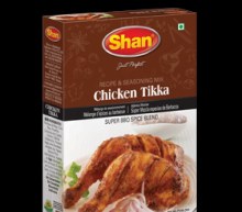 Shan Chicken Tikka Masala