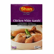 Shan Chicken White Karahi