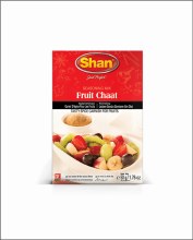 Shan Fruit Chaat