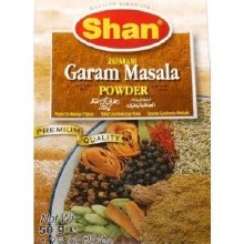 Shan Garam Masala 50g