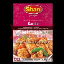 Shan Karahi/fry Gosht Curry