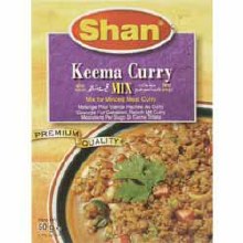 Shan Keema Curry Mix