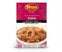 Shan Korma Masala