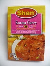 Shan Korma Curry Mix