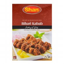 Shan Masala Bihari Kabab