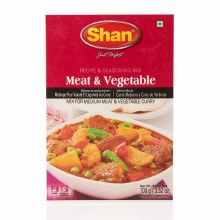 Shan Meat & Vegetable