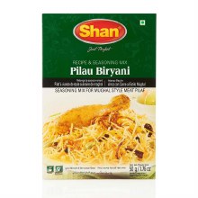 Shan Pilau Biryani Mix