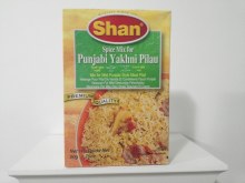 Shan Punjabi Yakhni Pilau Mix