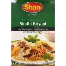 Shan Sindhi Biriyani Masala