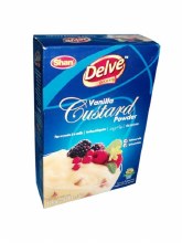 Shan Vanilla Custard Powder