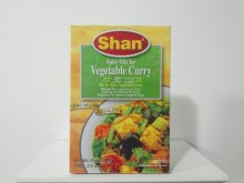 Shan Veg Curry Mix