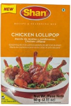 Shan Chicken Lollipop 60 Gm