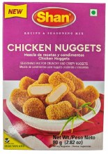 Additional picture of Shan Chicken Nuggets 80g