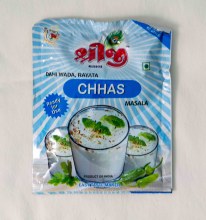 Shreeji Chhas Masala