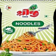 Shreeji  Noodles Masala