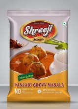 Shreeji Punjabi Gravy Masala