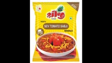 Shreeji Sev Tomato Sabji