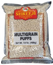 Shreeji Multigrain Puffs 400gm