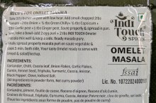 Additional picture of Shreeji Omlett Masala