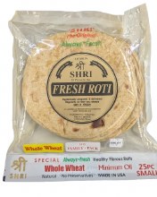 Shri Roti 25 Pc