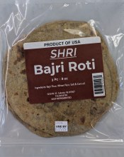 Bajri Roti 3 Pc Shri
