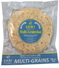 Shri Multi Grains Roti 20 Pcs