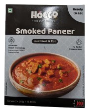 Hocco Smoked Paneer 300 G