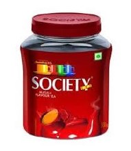 Society Masala Tea 900g