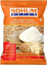 Sohum Udyog Chakki Atta 10 Lb