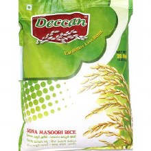 Deccan Sona Masoori 20lb