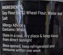 Additional picture of Soya Chaap 800gm