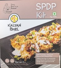 Kalyan Spdp Kit Bhel 450gm