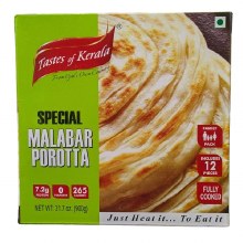 Tok Special Malabar Porotta