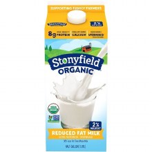 Stonyfield Organic 2%