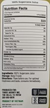 Additional picture of Premium Raw Sugar Cane Juice