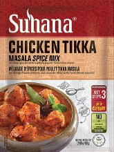 Suhana Chicken Tikka Mix