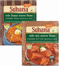 Suhana Paneer Tikka