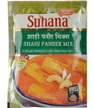 Suhana Shahi Paneer