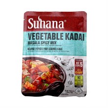 Suhana Vegetable Kadai